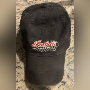 Indian Motorcycle Hat